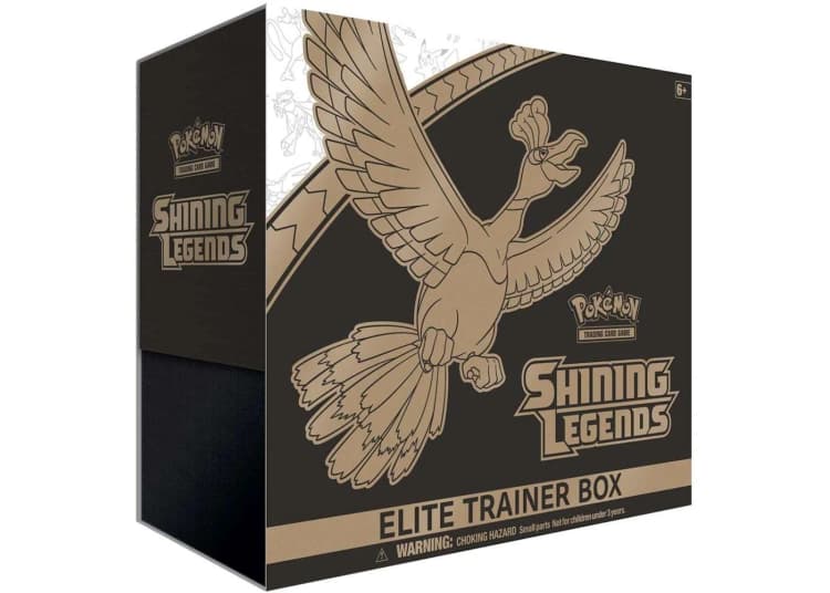POKÉMON ELITE TRAINER BOX