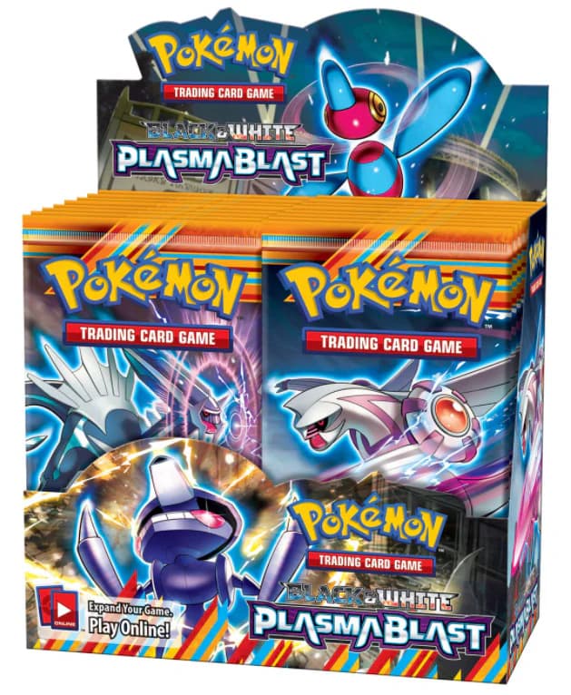 POKÉMON BOOSTER BOX (36 PACKS) AUTHENTICATION